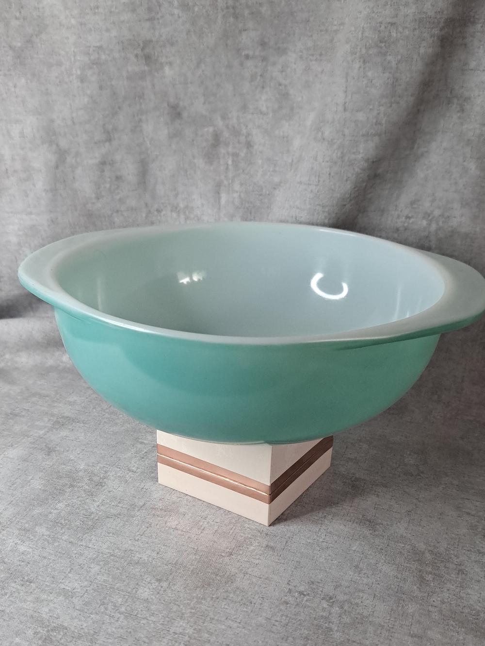 Vintage PYREX 023 1.5 Qt. Cassarole Dish